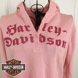 HARLEY DAVIDSON THERMAL SHIRT